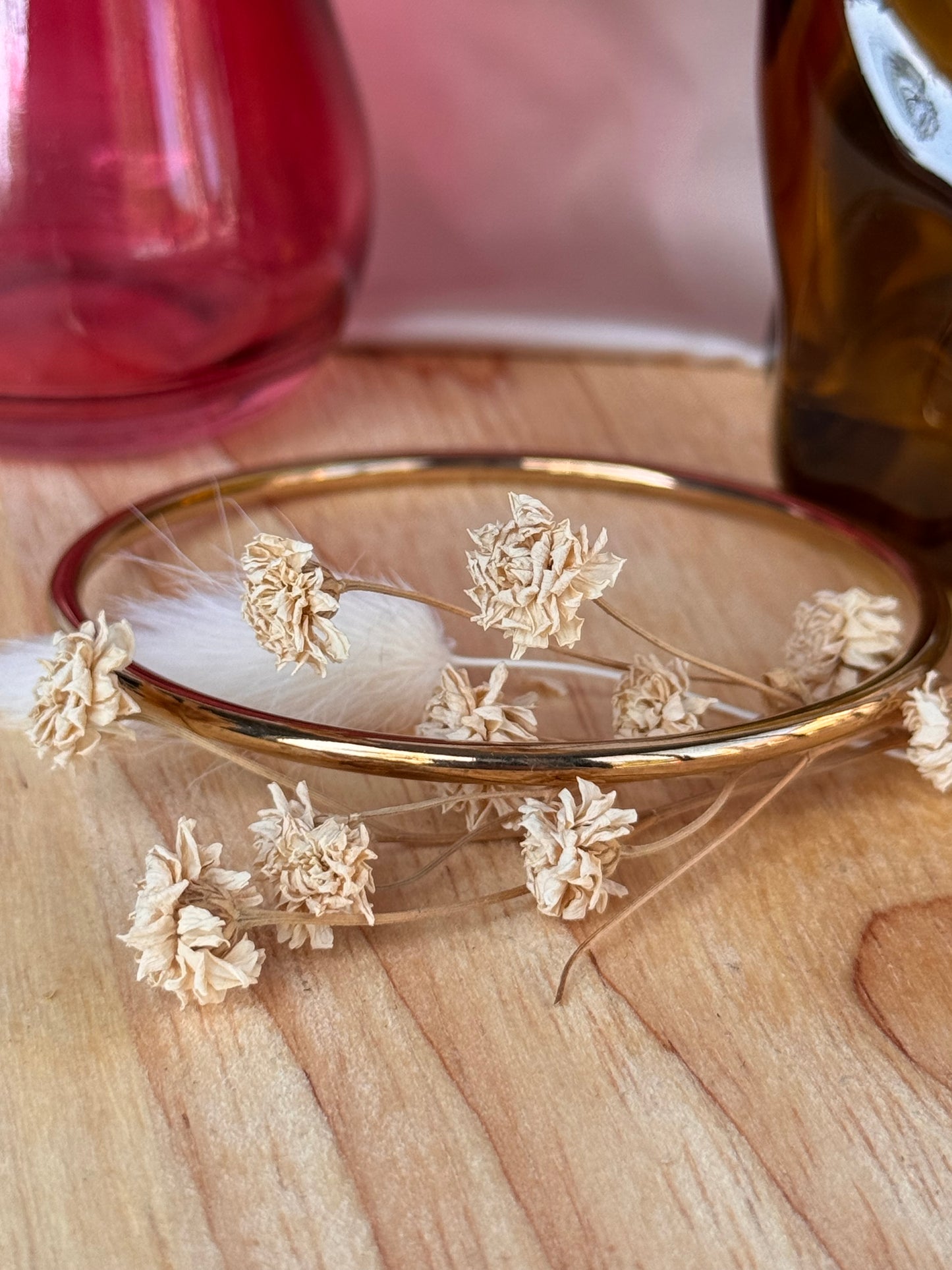 Bracelet Jonc épaisseur moyenne – Acier Inoxydable